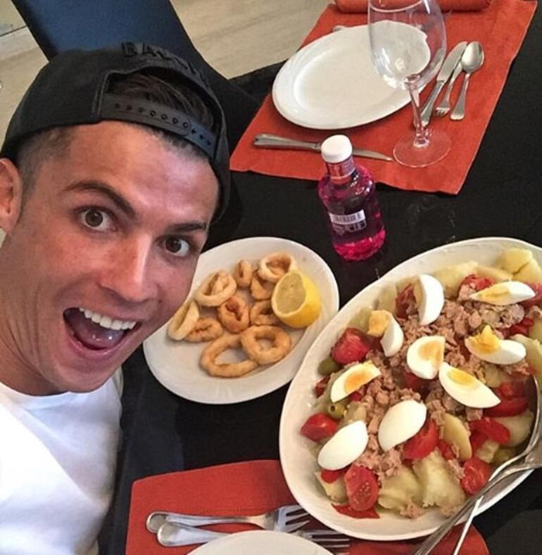 Erling Haaland'ın başarısının sırrı ortaya çıktı! Cristiano Ronaldo diyeti...