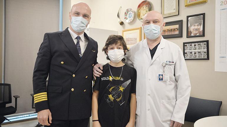 Gökyüzünden Safaya sürpriz