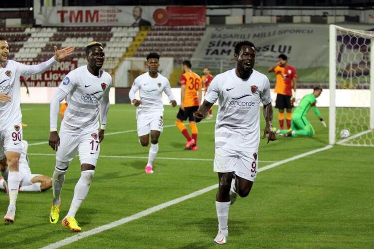 3-0'lık Hatayspor - Galatasaray maçı sonrası olay yorum! 'Psikolojik çöküntü...'