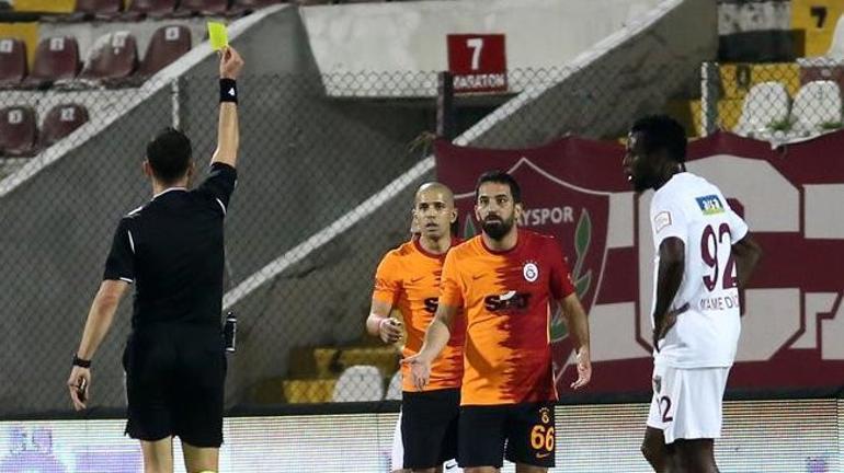 Galatasaray'daki düşüş engellenemiyor! Etkisiz futbol, umutsuz hava...