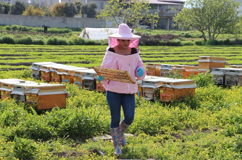 Satranç antrenörüydü... Çocukları için başladı Şimdi talebe yetişmeye çalışıyor