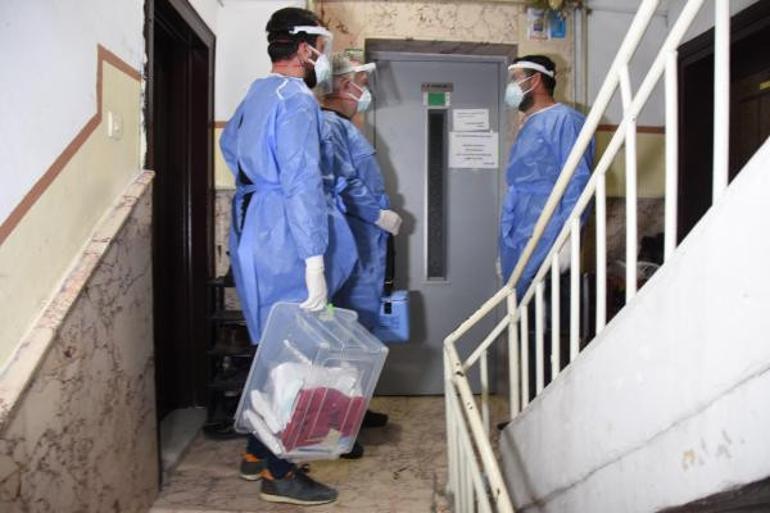 Eskişehirde vaka sayılarında korkutan yükseliş