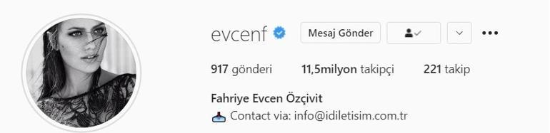 Hande Erçel, Fahriye Evcen, Neslihan Atagül ve Acun ılıcalıyı geride bıraktı