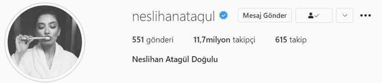 Hande Erçel, Fahriye Evcen, Neslihan Atagül ve Acun ılıcalıyı geride bıraktı