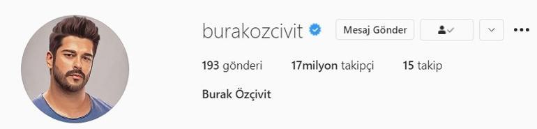 Hande Erçel, Fahriye Evcen, Neslihan Atagül ve Acun ılıcalıyı geride bıraktı