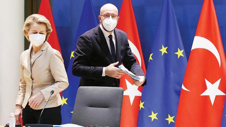 Διάσκεψη κορυφής για την ομαλοποίηση στο Beştepe με την ΕΕ: 8 κρίσιμα θέματα στο τραπέζι