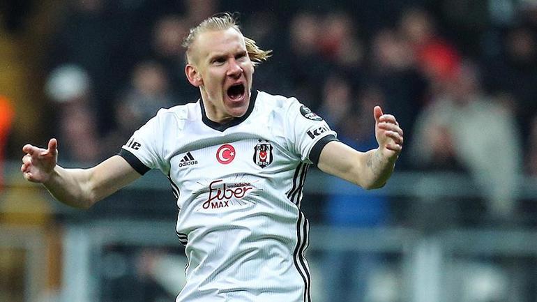 Beşiktaşlı Domagoj Vida, Süper Lig'de "dalya" diyecek