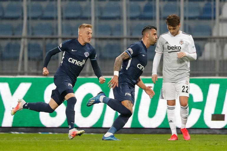 Kasımpaşa'da kadro dışı kalan Aytaç Kara, sezon sonunda Galatasaray'a imza atacak