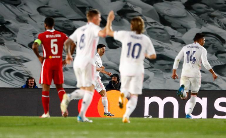 Real Madrid 3 - 1 Liverpool (Maç özeti)