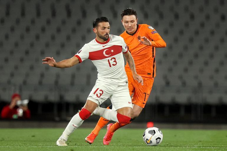 Umut Meraş'tan transfer ve Milli Takım itirafı