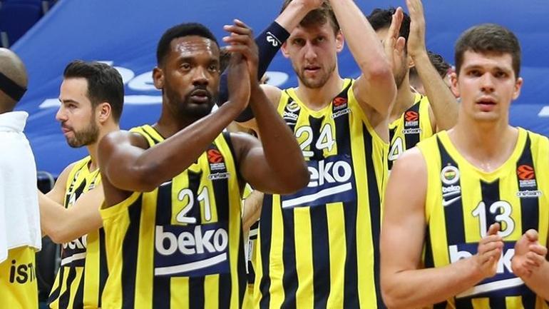 Fenerbahce Beko Basantrenoru Igor Kokoskov Vesely Nin Yoklugunda Spor Haberleri Basketbol