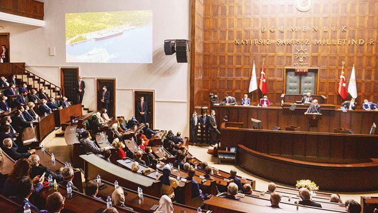 Kanal İstanbul’un temeli yaza atılıyor