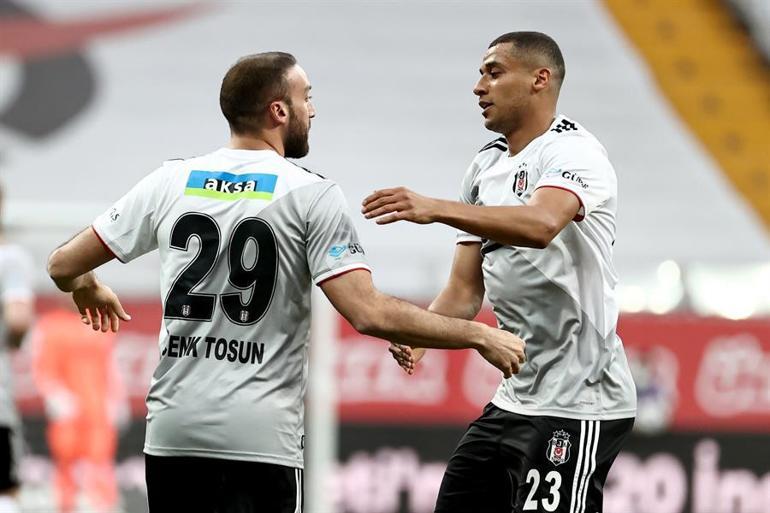 Beşiktaş - Alanyaspor maçı sonrası Güntekin Onay'dan çarpıcı yorum! "Marafona o golde..."