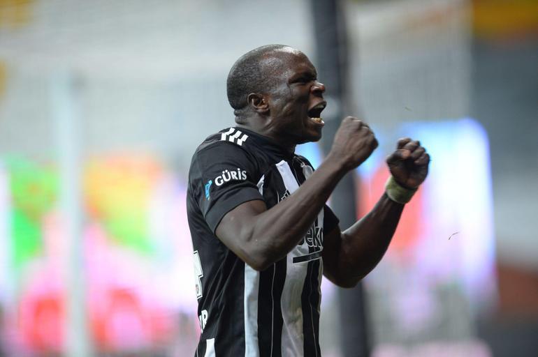 Vincent Aboubakar'dan Beşiktaş ve sakatlık itirafı!