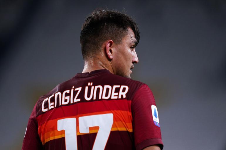 Son Dakika: Cengiz Ünder için transfer kararı verildi! Bayern Münih, Arsenal derken...