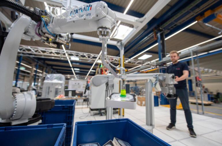 Bosch’un satışları 4 milyar euroya ulaştı