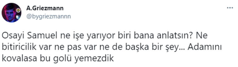 Yeni Malatyaspor-Fenerbahçe maçında Emre Belözoğlu'ndan flaş karar! Gol sonrası tepkiler...