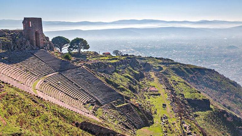 Birincilerin anayurdu Bergama