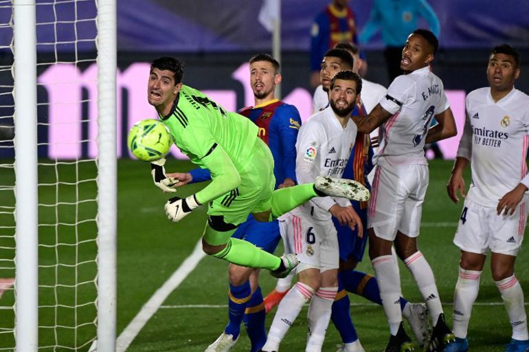 Real Madrid 2 - 1 Barcelona (El Clasico maçının özeti)