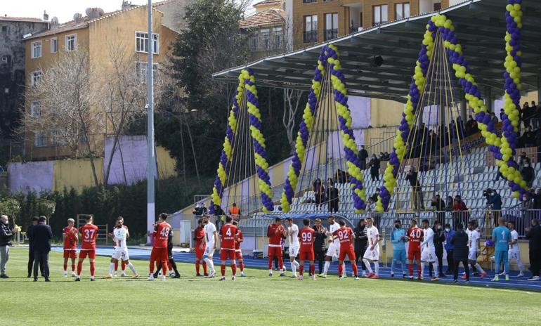 Son dakika: Eyüpspor ve Manisa FK 1. Lig'de!