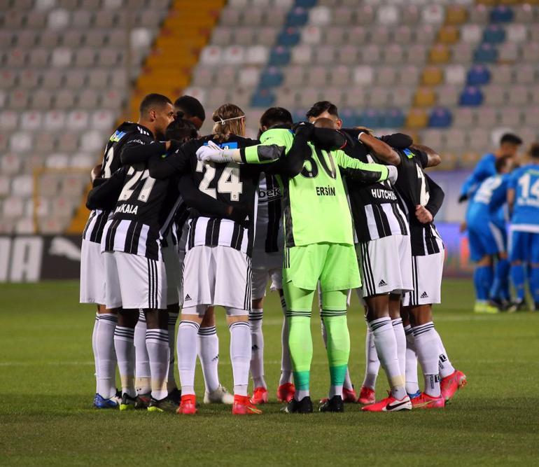 Üstün Lig tarihinde böylesi yok! Sergen Yalçın Beşiktaş'ta tarih yazıyor...