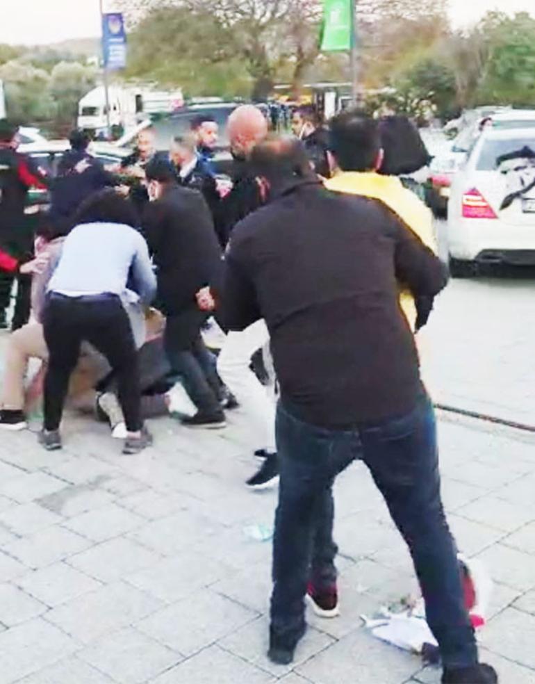 Bodrum Rallisi'nde silahlı kavga! Ünlü oyuncu Mustafa Üstündağ gözaltına alındı