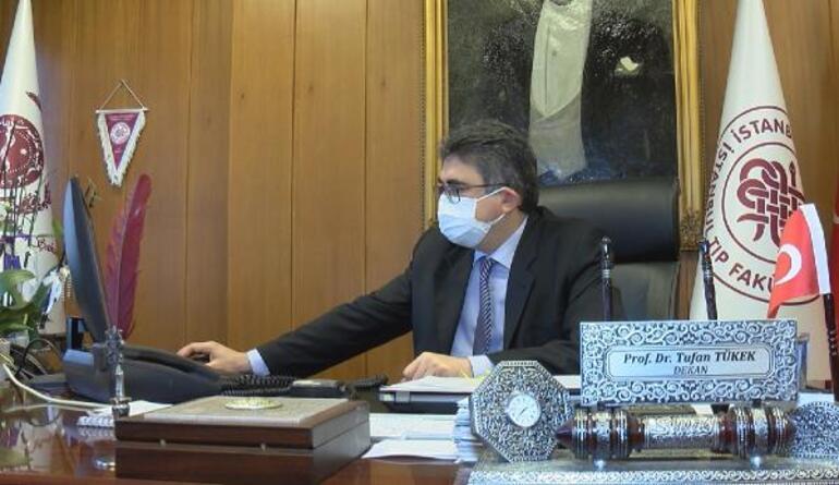 İstanbul Tıp Fakültesi Dekanı Prof. Dr. Tufan Tükek: Artık yapacak başka bir şey yok