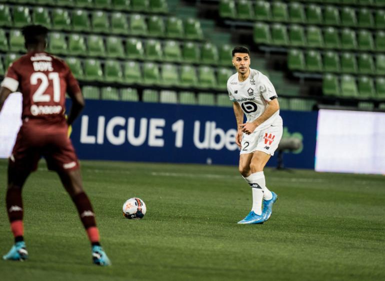 Lille'de Burak Yılmaz, Yusuf Yazıcı ve Zeki Çelik'i şaşırtan gelişme! Galtier ayrılabilir...