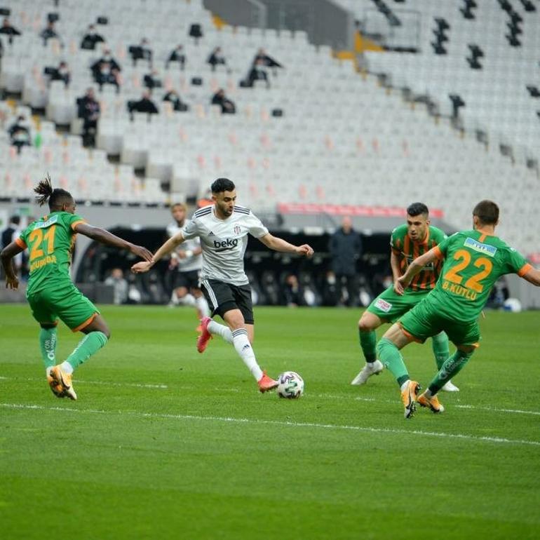 Son Dakika: Rachid Ghezzal'dan Marafona açıklaması! "Pek emin olamadı..."