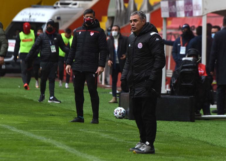 Antalyaspor, Süper Lig'de 13 oyuncudan gol katkısı aldı