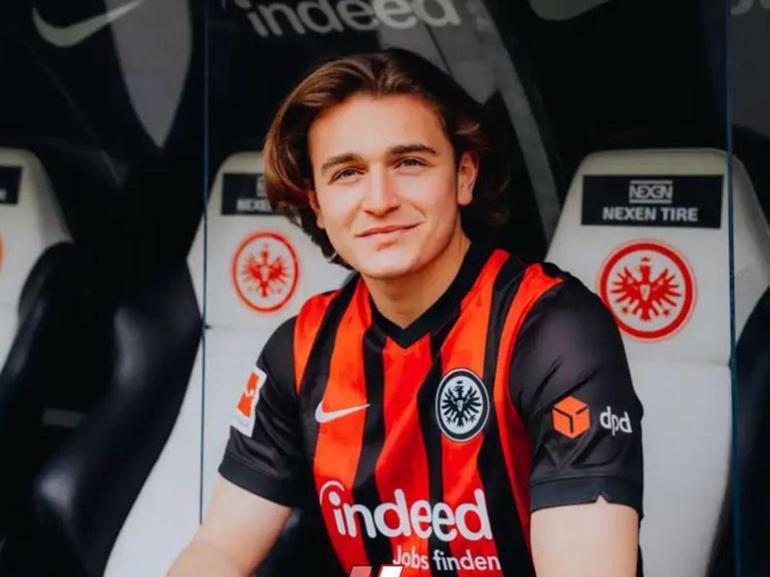 Ali Akman'ın Eintracht Frankfurt'a şok üstüne şok!