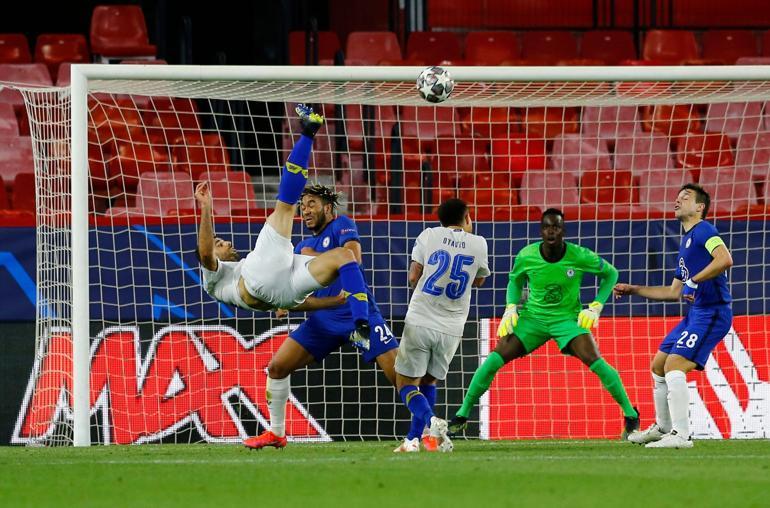 Çaykur Rizespor'dan kaçan Mehdi Taremi, Şampiyonlar Ligi'nde geceye damga vurdu! Chelsea'ya inanılmaz gol...