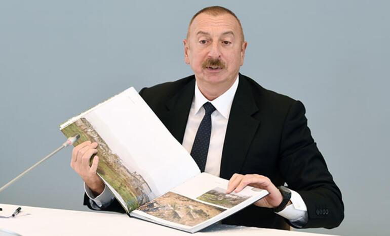 Azerbaycan Cumhurbaşkanı Aliyev’den İskender- M füzesi açıklaması: Rusya’dan yanıt bekliyoruz