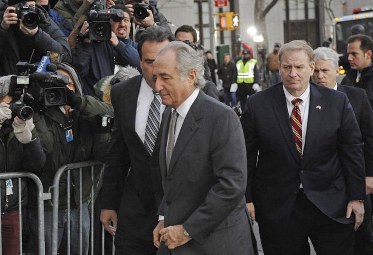 ABD'nin en büyük dolandırıcısı Bernie Madoff hayatını kaybetti