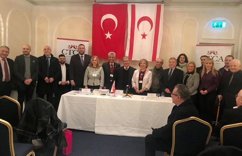 Τρίτη φορά γυναίκα πρόεδρος του Βρετανικού Συμβουλίου Τουρκοκυπριακών Ενώσεων