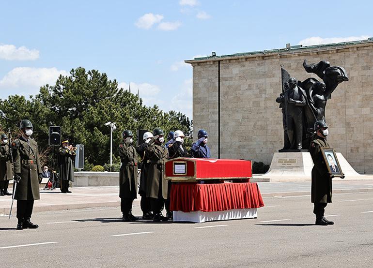 Eski Başbakan Yıldırım Akbulut’a veda Cumhurbaşkanı Erdoğandan cenaze töreninde açıklama