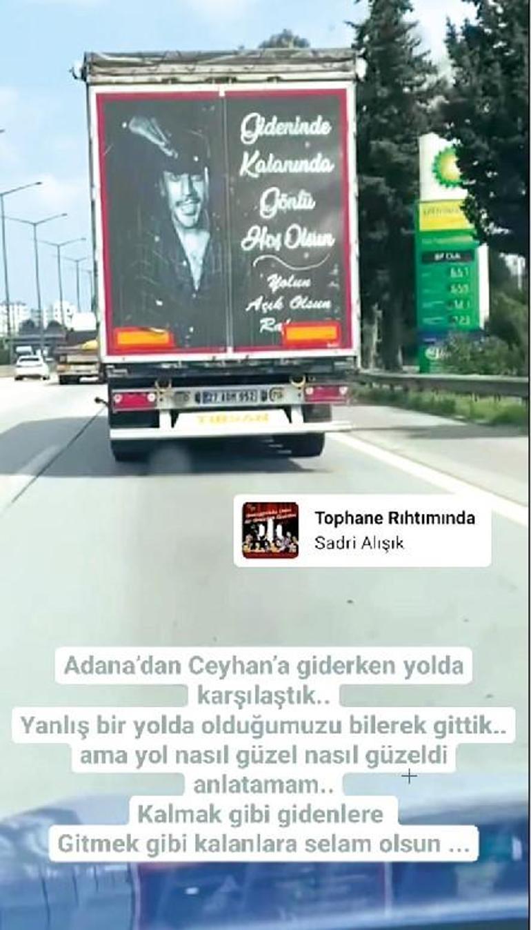 Kerem Alışık'ın duygusal anları... Adana'dan selam olsun