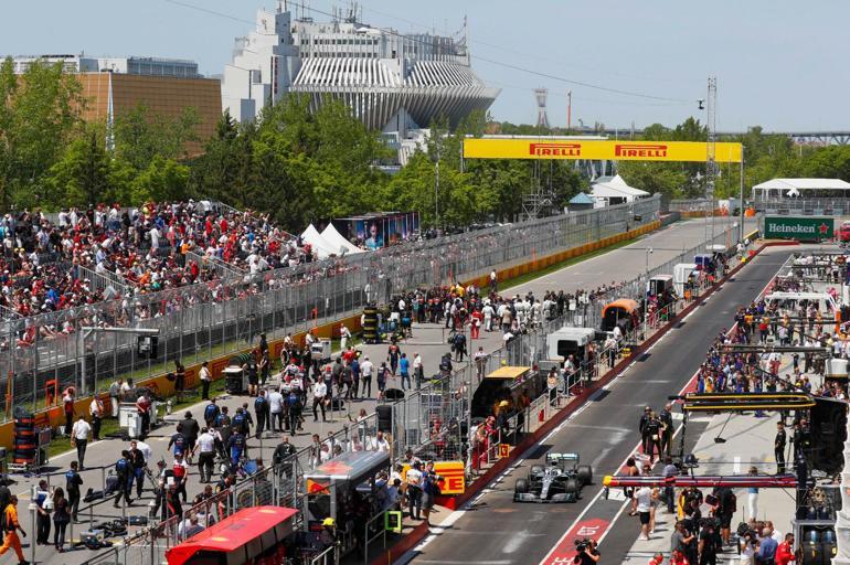 Son dakika: Formula 1 tekrar Türkiye'ye mi geliyor? Kanada'da büyük tehlike ve heyecanlandıran haber...