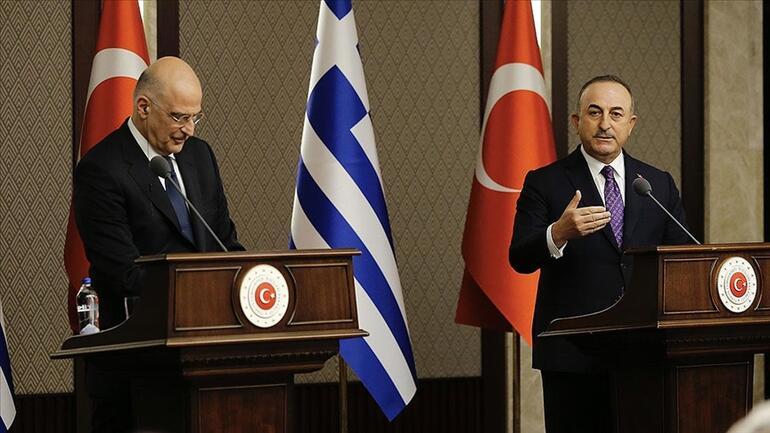 Yunanistan'dan flaş açıklama: Türkiye ile müspet bağlar geliştirmeye hazırız