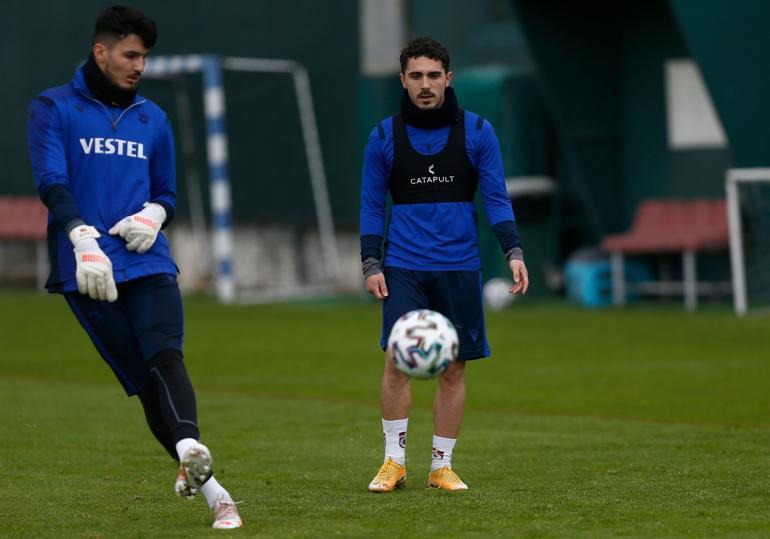 Trabzonsporlu Abdülkadir Ömür: "Çok çalıştım, futbolu özledim..."