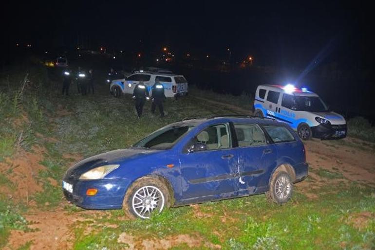 10 kilometrelik kovalamaca böyle bitti Sözleri şaşkına çevirdi