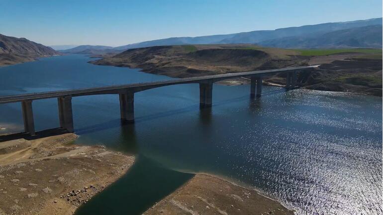 Hasankeyf-2 Köprüsü açıldı Cumhurbaşkanı Erdoğan: Her ay yeni rekorların haberini alıyoruz
