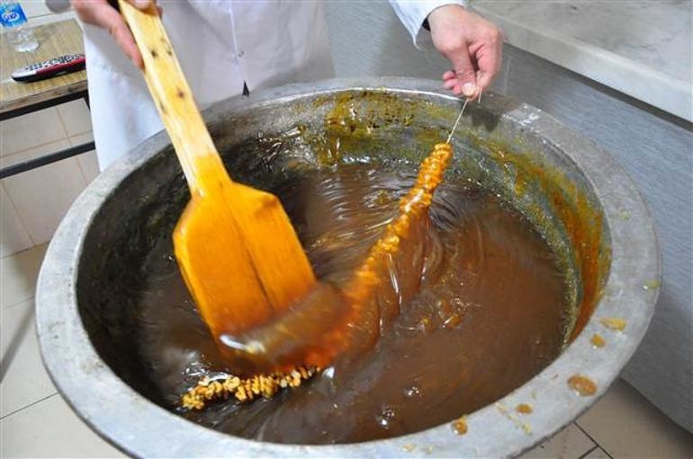 Sadece ramazan ayında üretiliyor