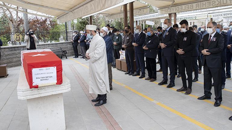 Savcı Sultan Beyza Boyalı koronavirüse yenildi
