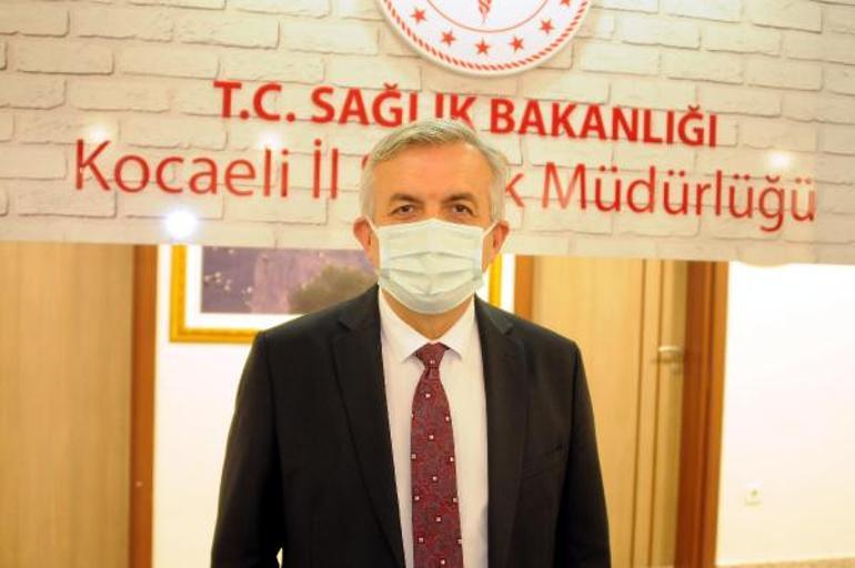 Kocaeli İl Sağlık Müdürü aşılamaya dikkat çekti: Korunmanın en önemli yolu