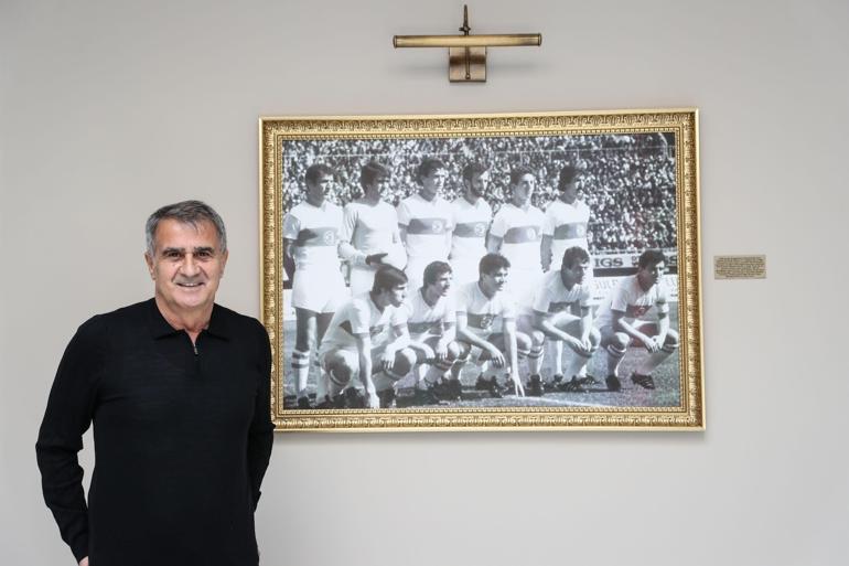 Son dakika: Şenol Güneş'ten önemli açıklamalar! Sergen Yalçın, Cenk Tosun, Burak Yılmaz, Serdar Dursun ve Ali Akman...