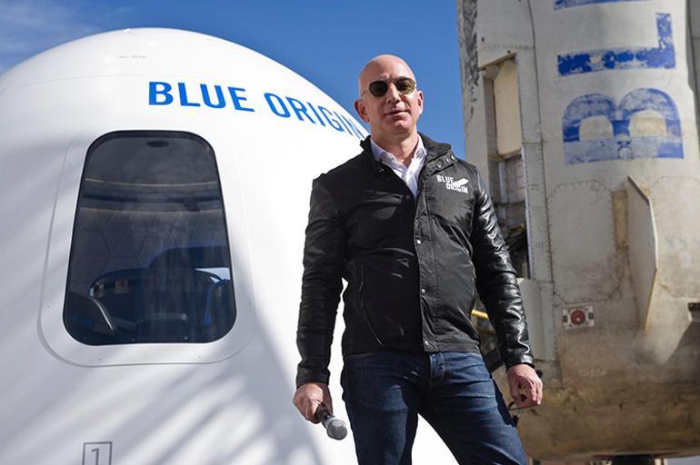 Bezos ve Musk yine karşı karşıya geldi, Musk çok büyük bir darbe vurdu