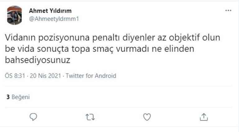 Beşiktaş - Sivasspor maçına damga vuran penaltı pozisyonları! Fırat Aydınus oyunu devam ettirdi