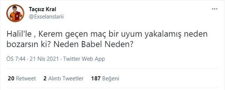 Son dakika: Galatasaray-Trabzonspor maçında Fatih Terim'den şaşırtan tercihler! Bu sezon Türk Telekom Stadı'nda bir ilk yaşandı