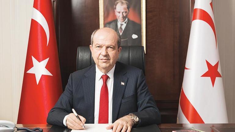 Rum liderden iki devletli çözüm itirafı